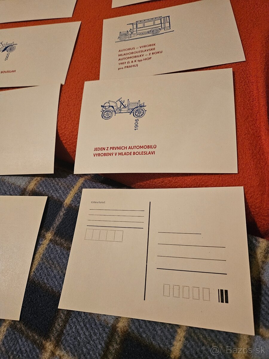 Propagacne materialy RALLY SKODA - 3