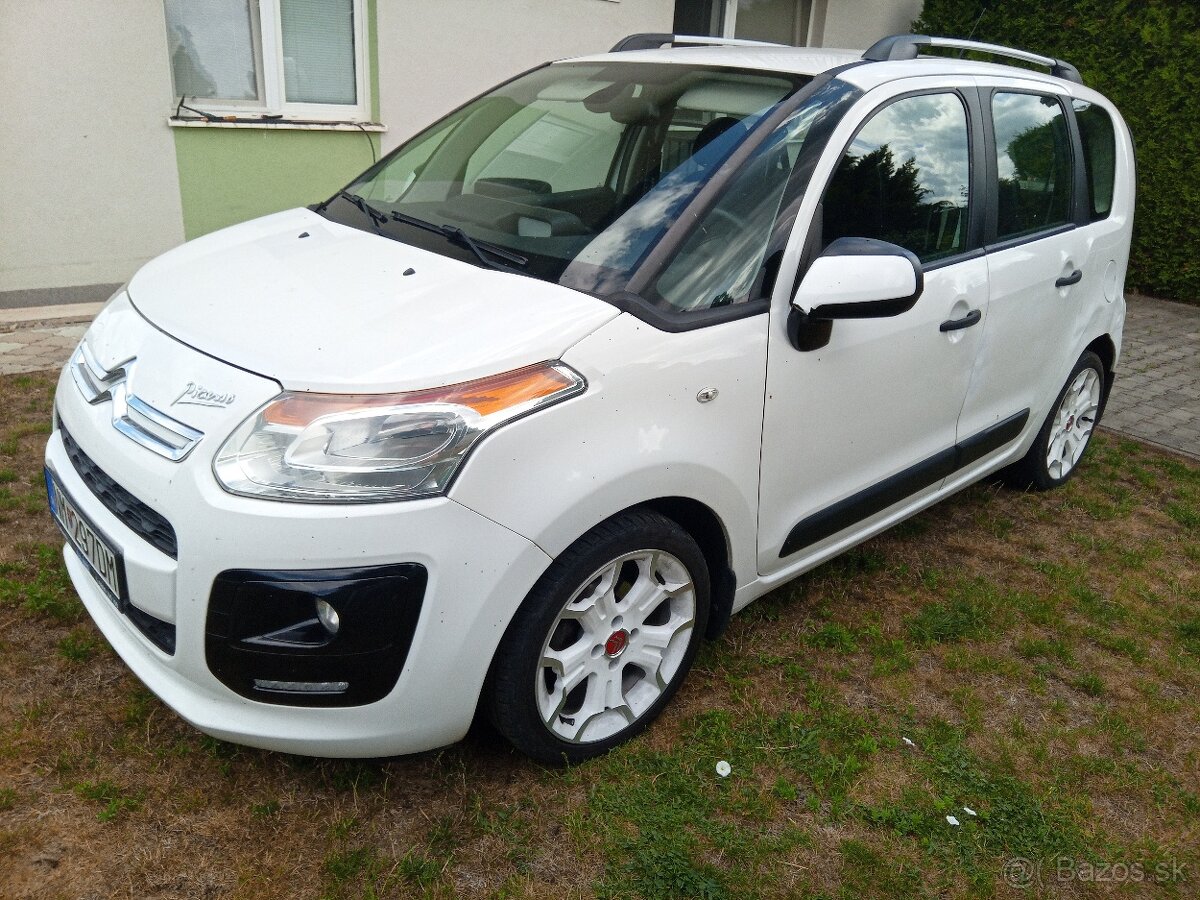 Citroen C3 PICASSO 1,4 VTi LPG - 3