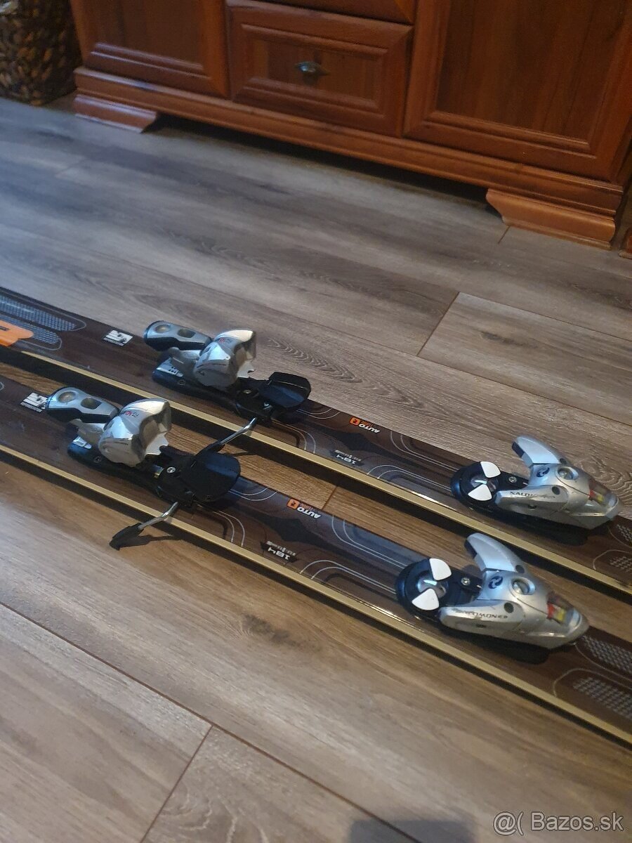 Predam lyze ROSSIGNOL Experience,dlzka 184 cm - 3