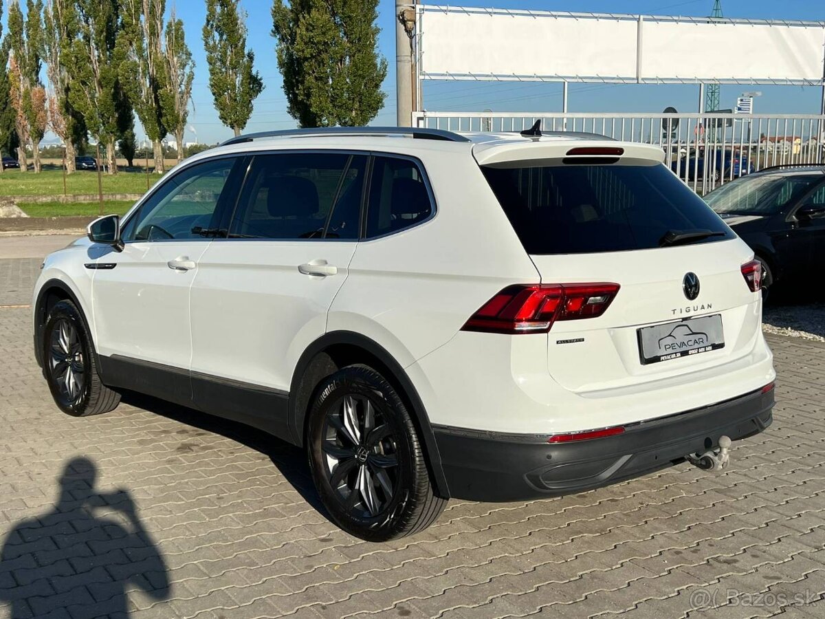 Volkswagen Tiguan Allspace 1.5 TSI EVO OPF Life DSG - 3