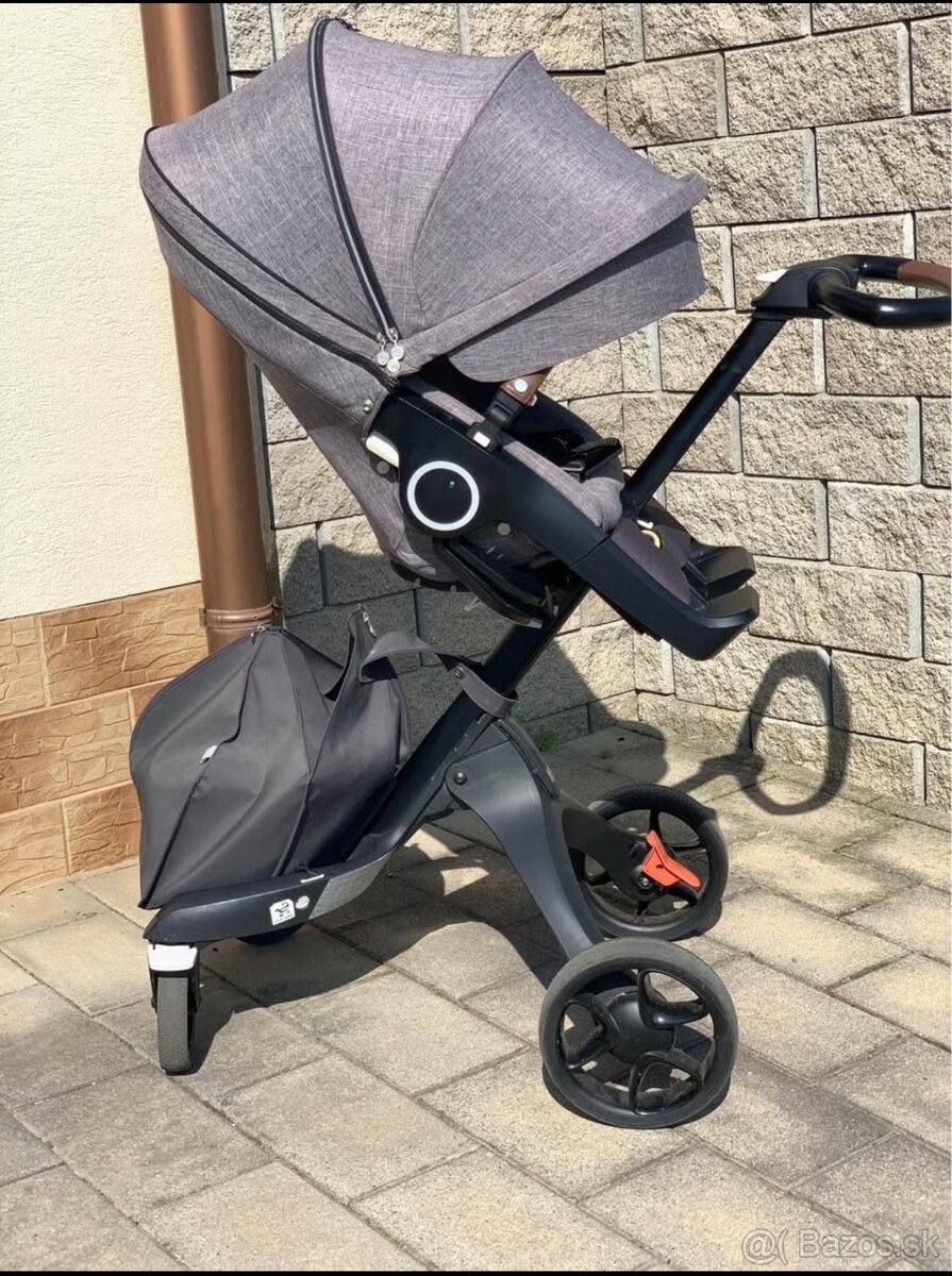Stokke xplory v6 - 3