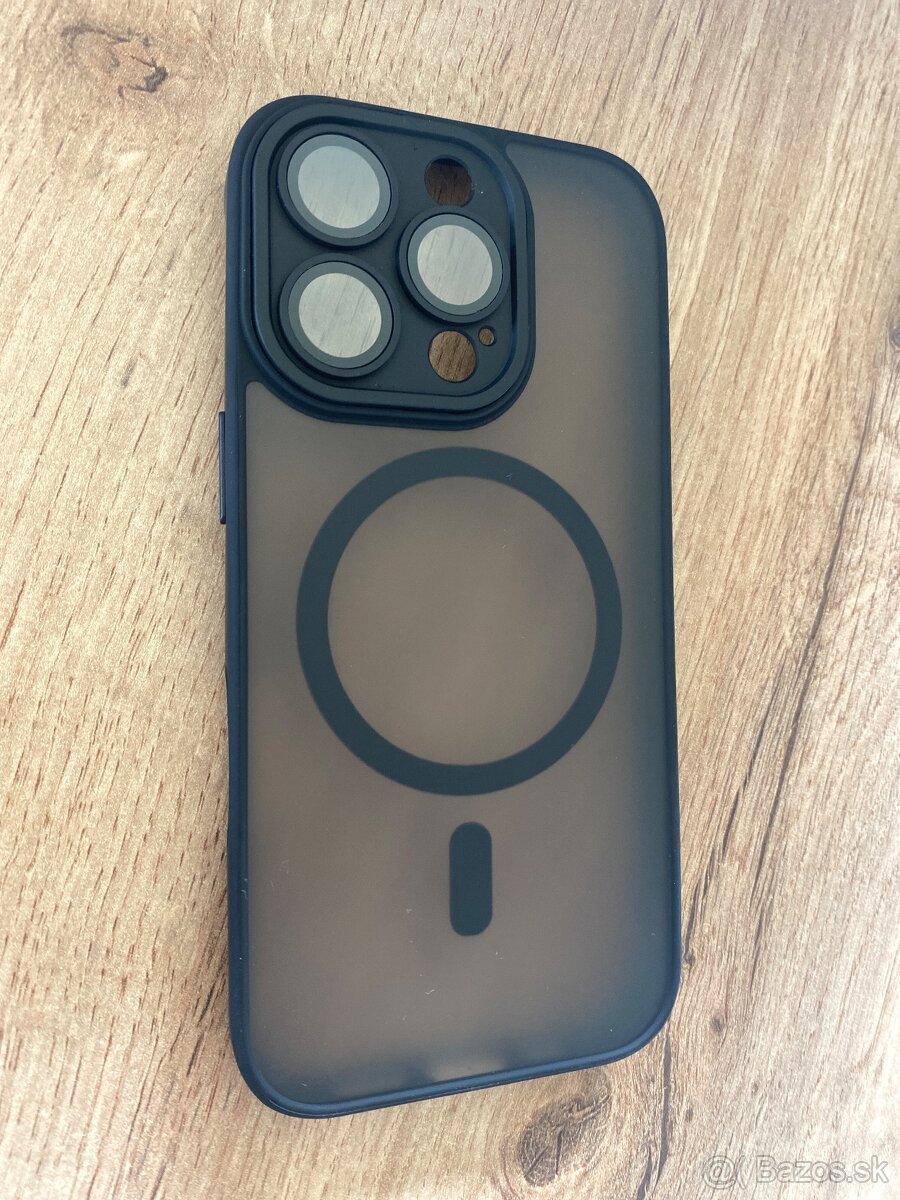 Iphone 16 Pro kryt - 3