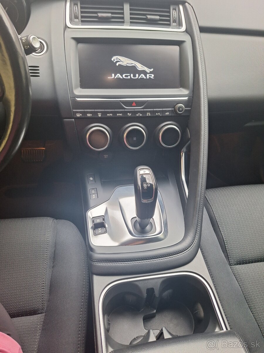 Predám Jaguar E-pace - 3