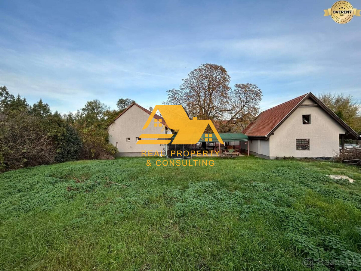 Predám podnikateľský objekt v obci Dubník - 3