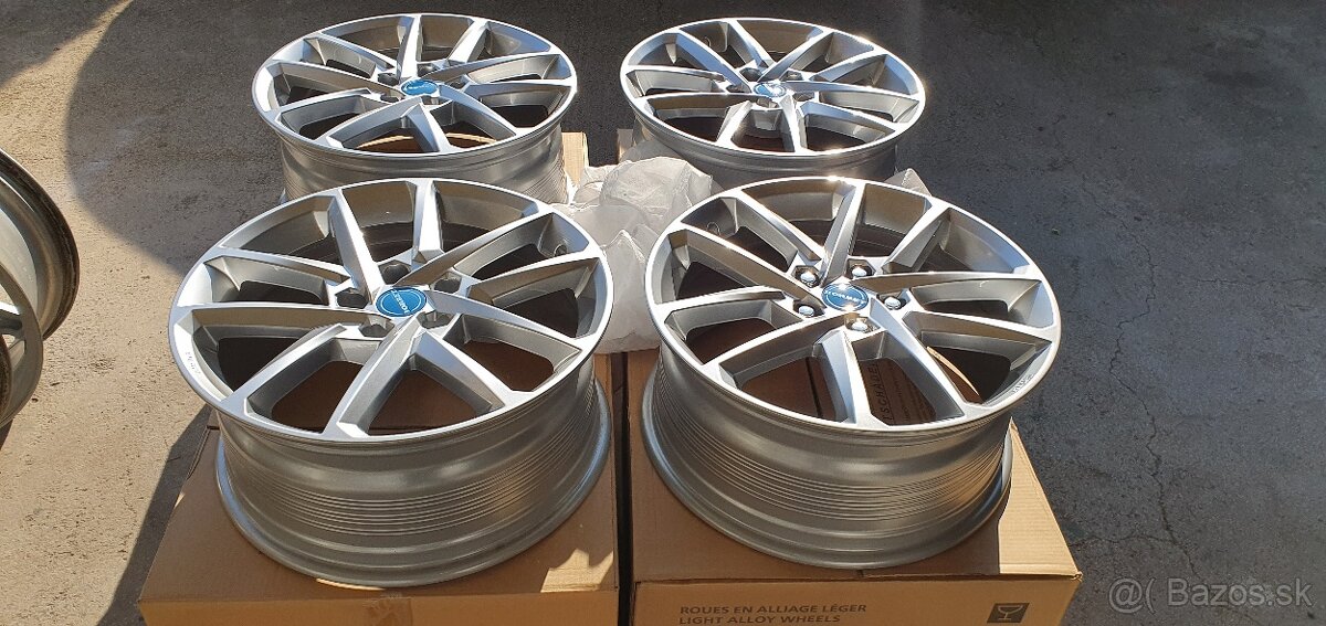 Borbet 5x114,3 r18 sportage tucson cx-5 cr-v kia mazda honda - 3