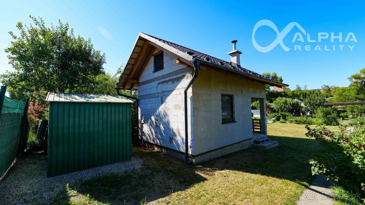 Exkluzívne záhradná chata, sídlisko Tarča, Spišská Nová Ves - 3