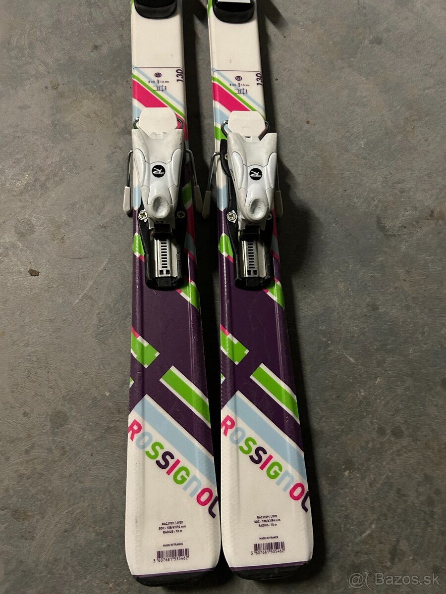 Lyže detske 130 cm - 3
