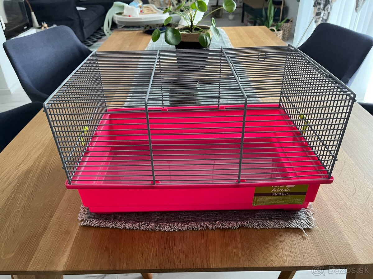 klietka pre male hlodavce - 3