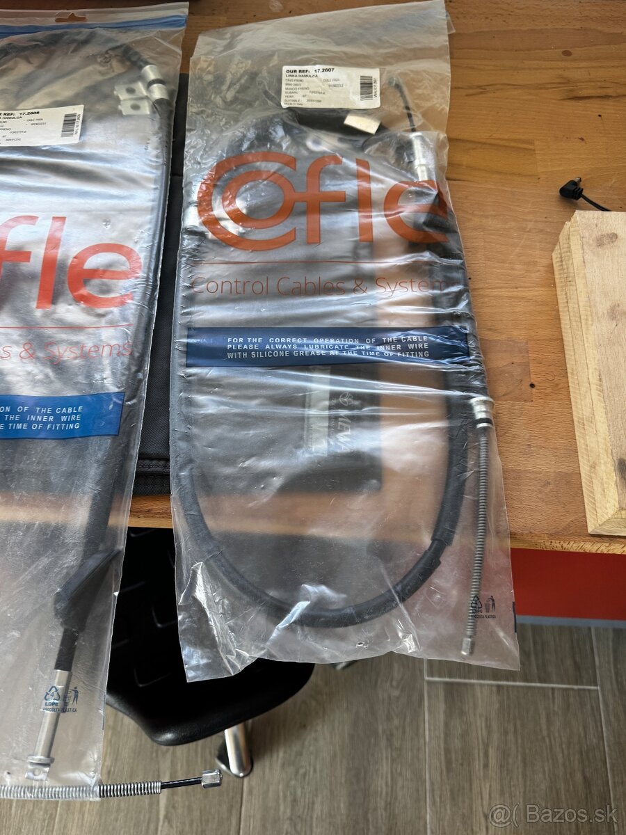 Subaru Forester II - 3