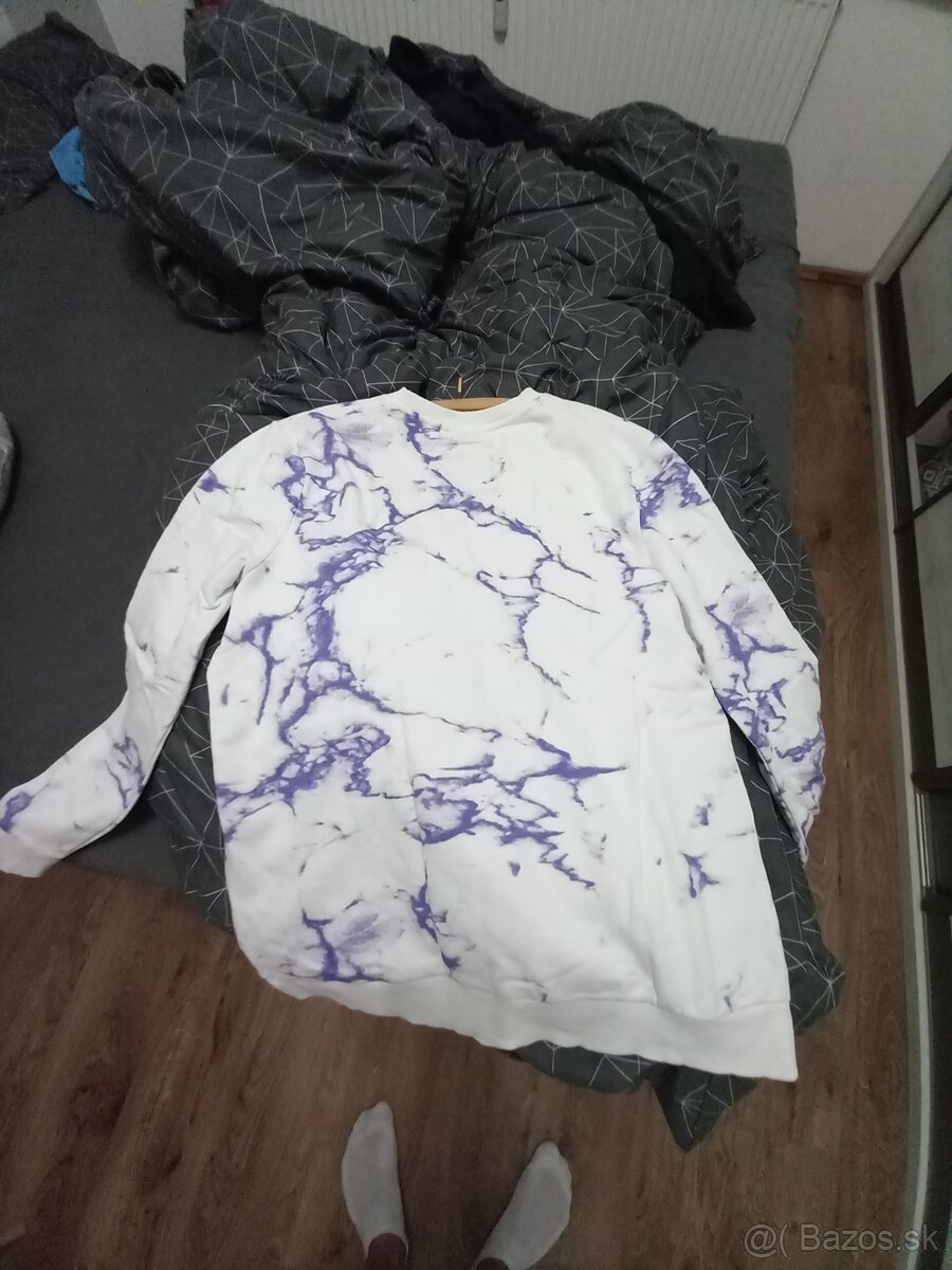 Pánska Mikina Clock house - 3