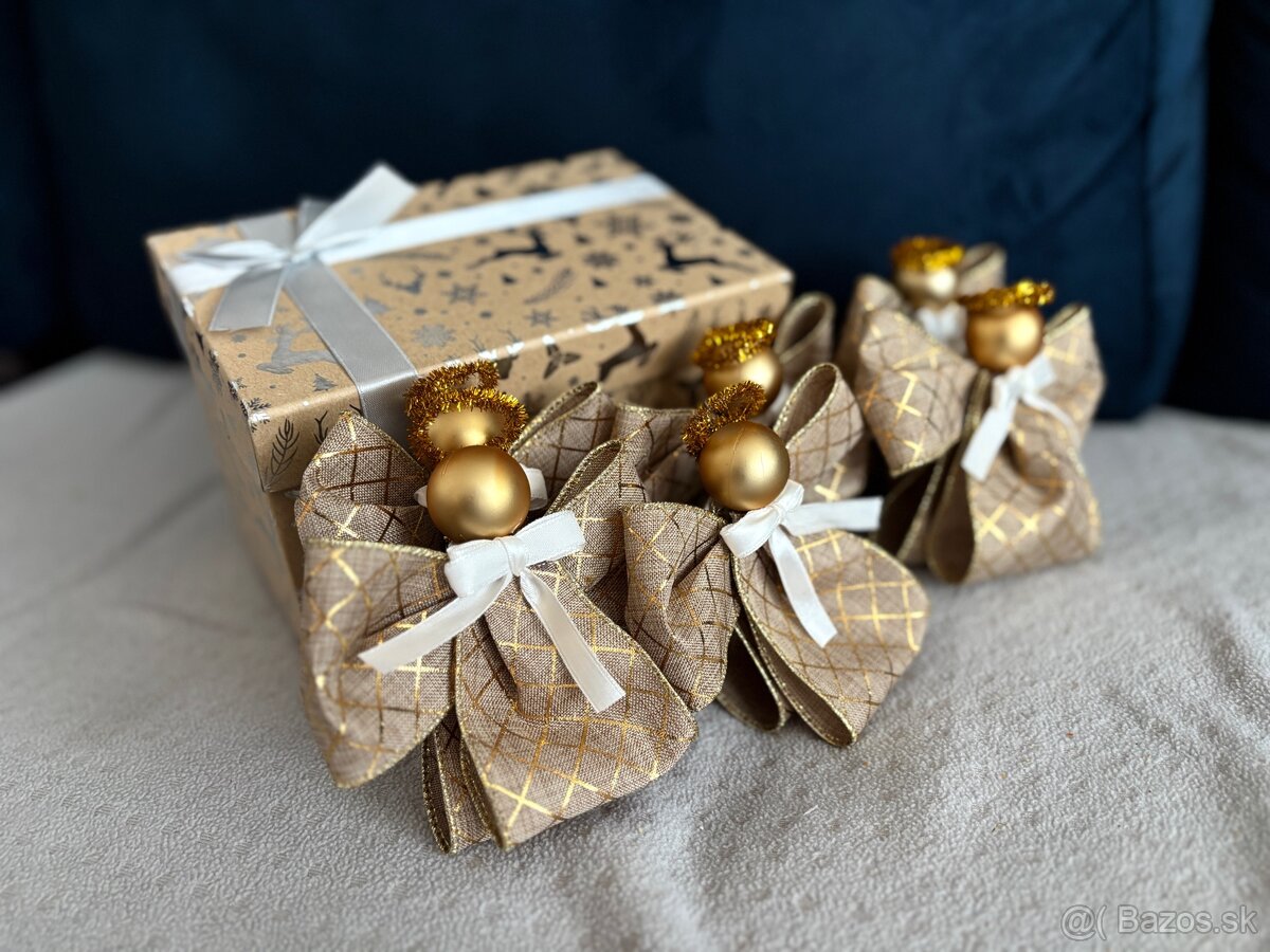 Vianoční anjelici - 3