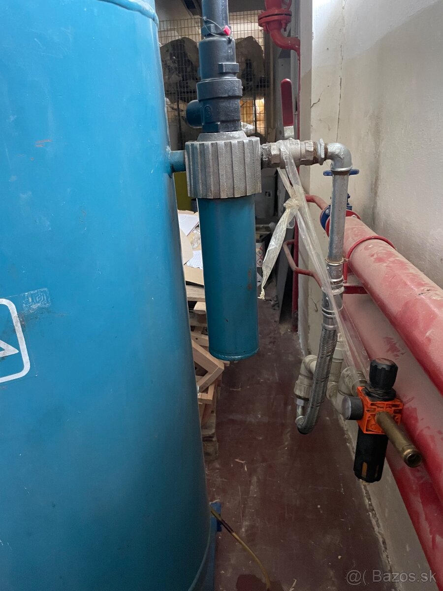 Kompresor Orlik 2 JSK 75 - 3