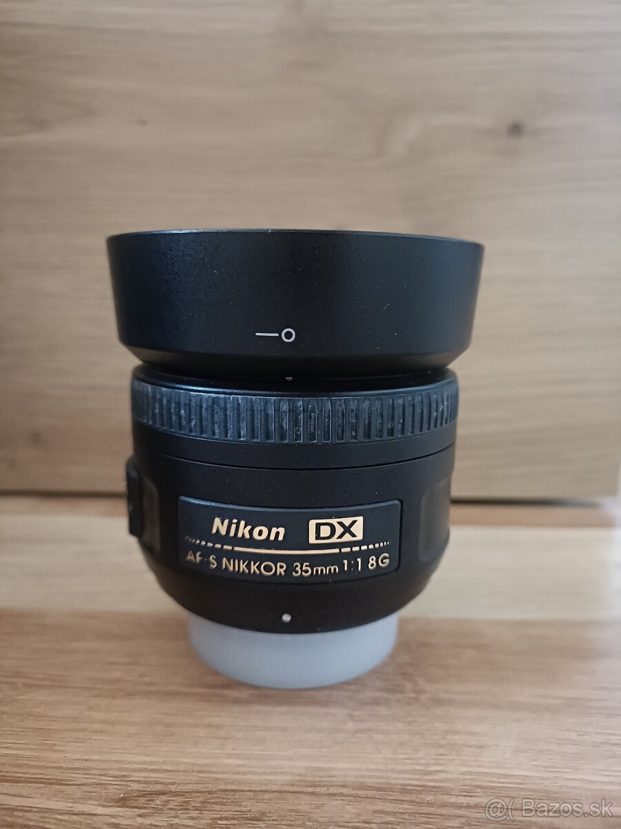 Nikon D7200 + príslušenstvo - 3