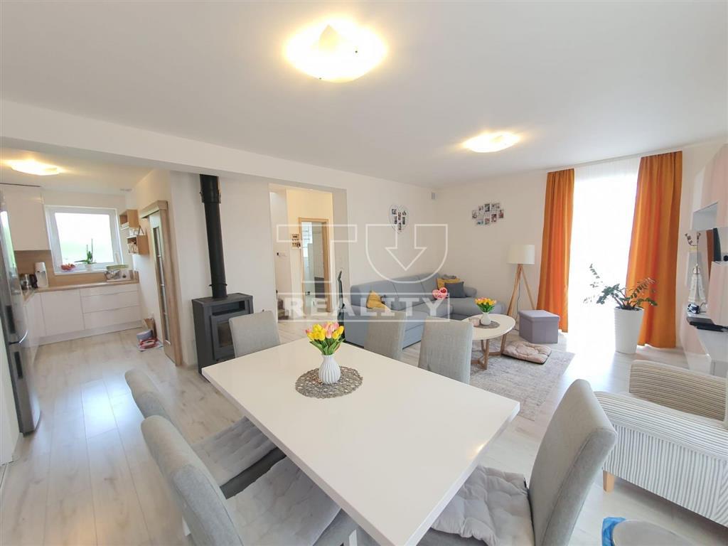 Prémiové bývanie pri Prešove 4 izbový dom v Kendiciach - 3