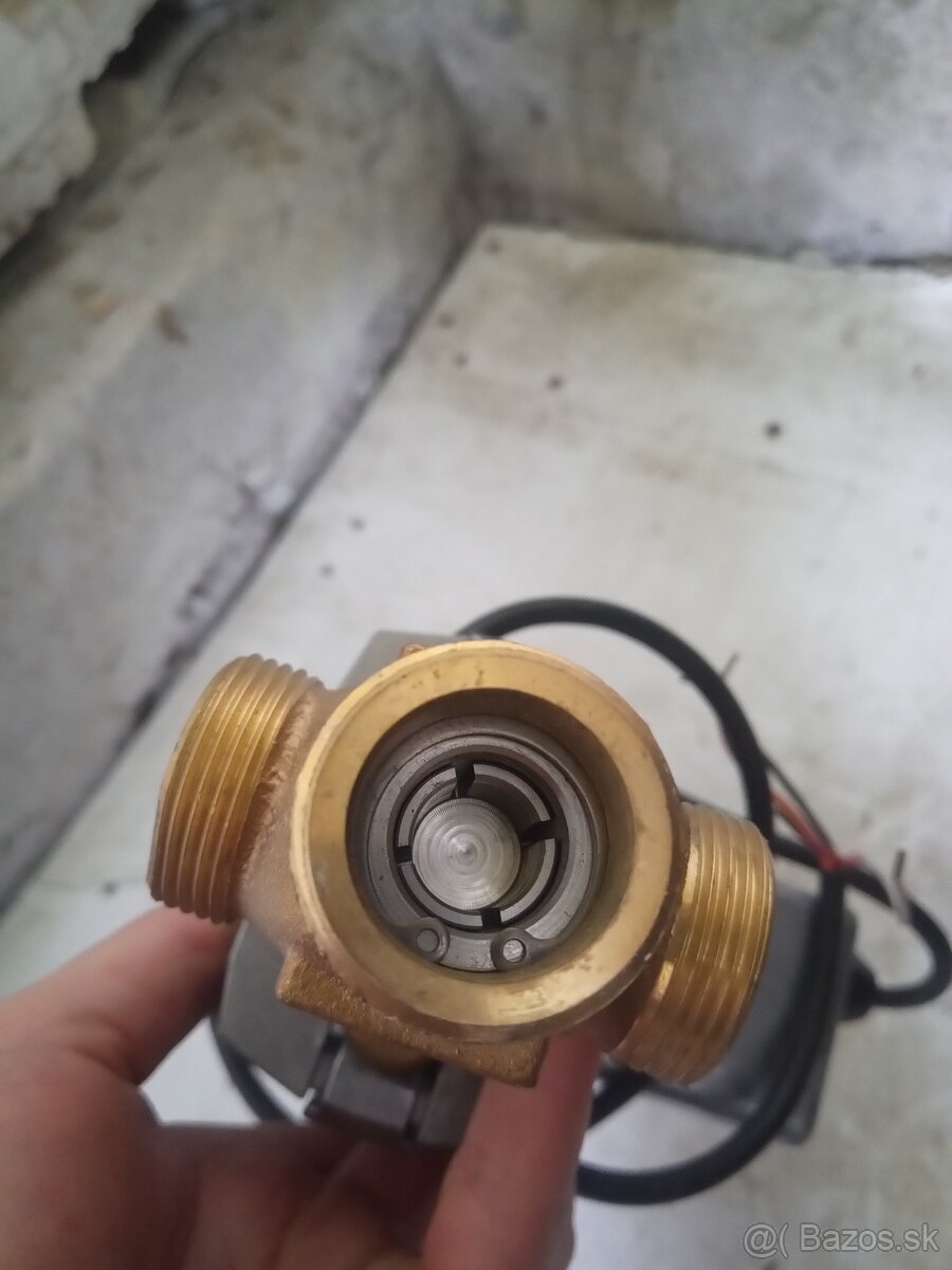 Servomotor trojcestny ventil Belimo LV24A-SZ-TPC - 3