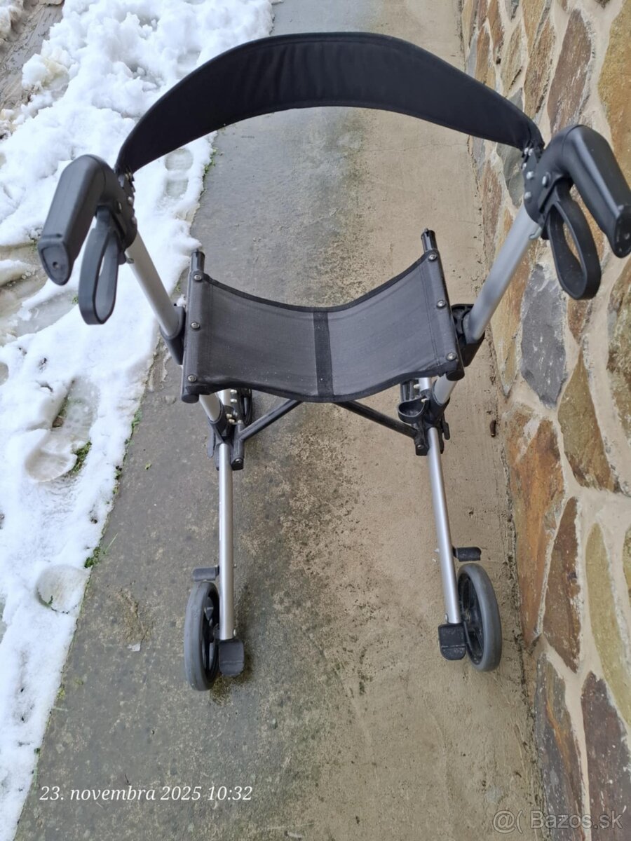 Choditko pre seniorov - 3