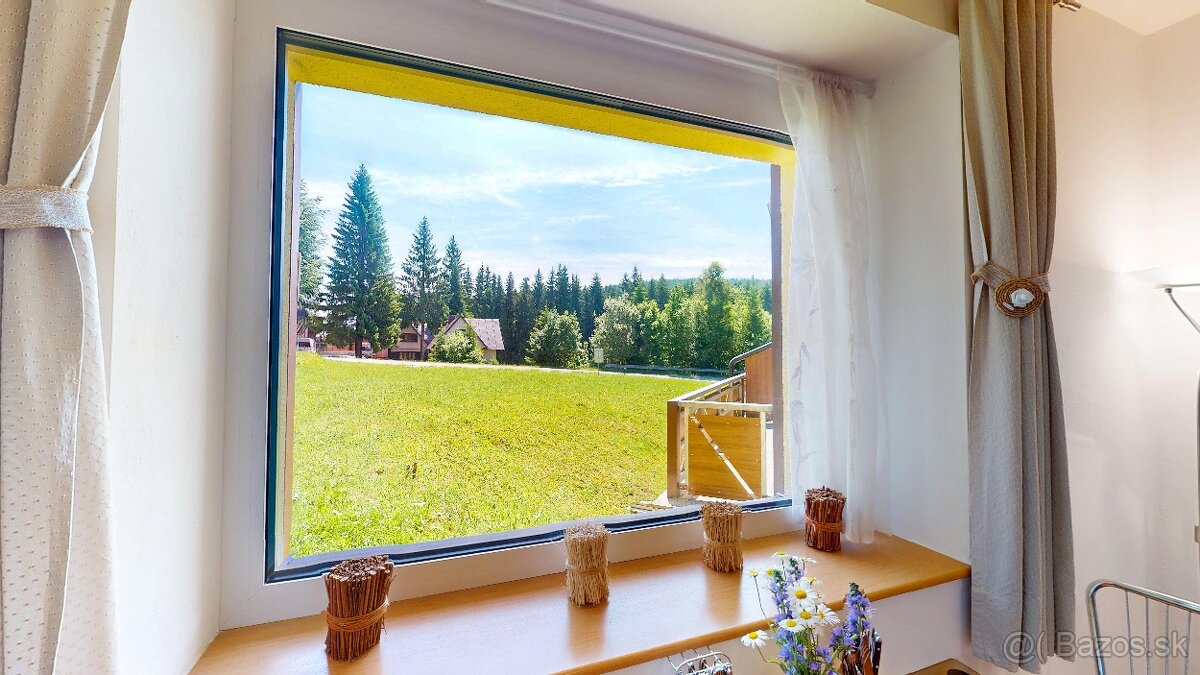 2-izbový byt na Donovaloch - 3