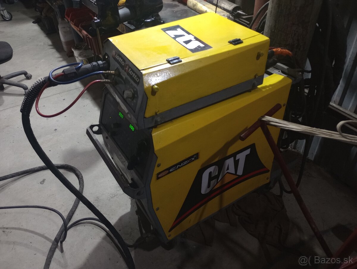 Predám CO2 zváračku - 3