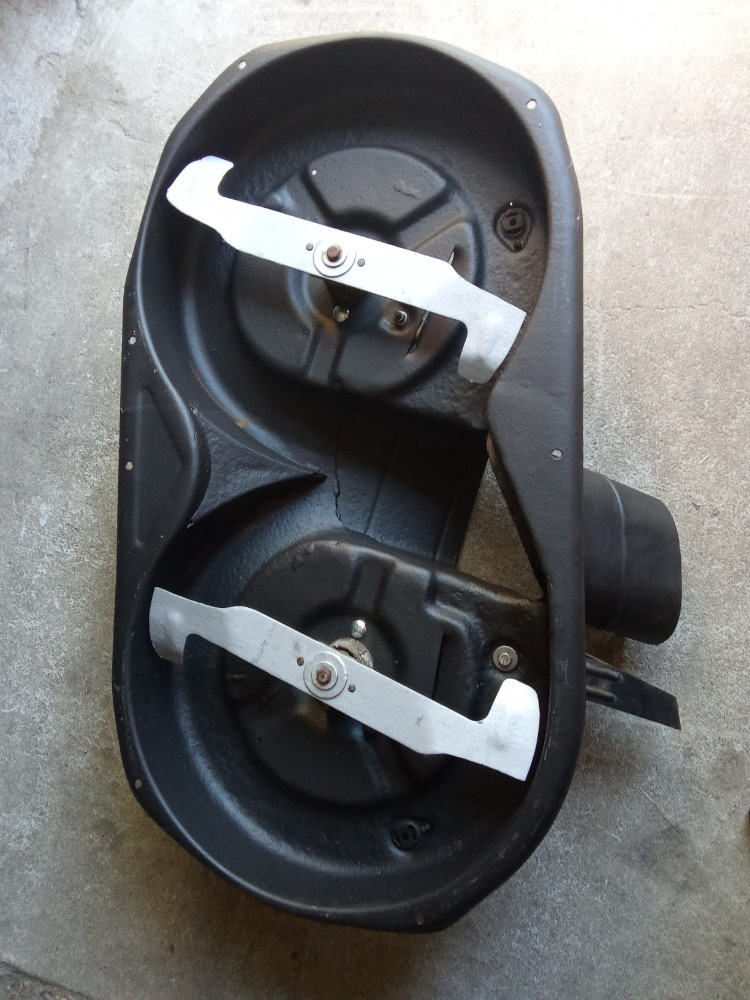 žací ústrojí 92cm - 3