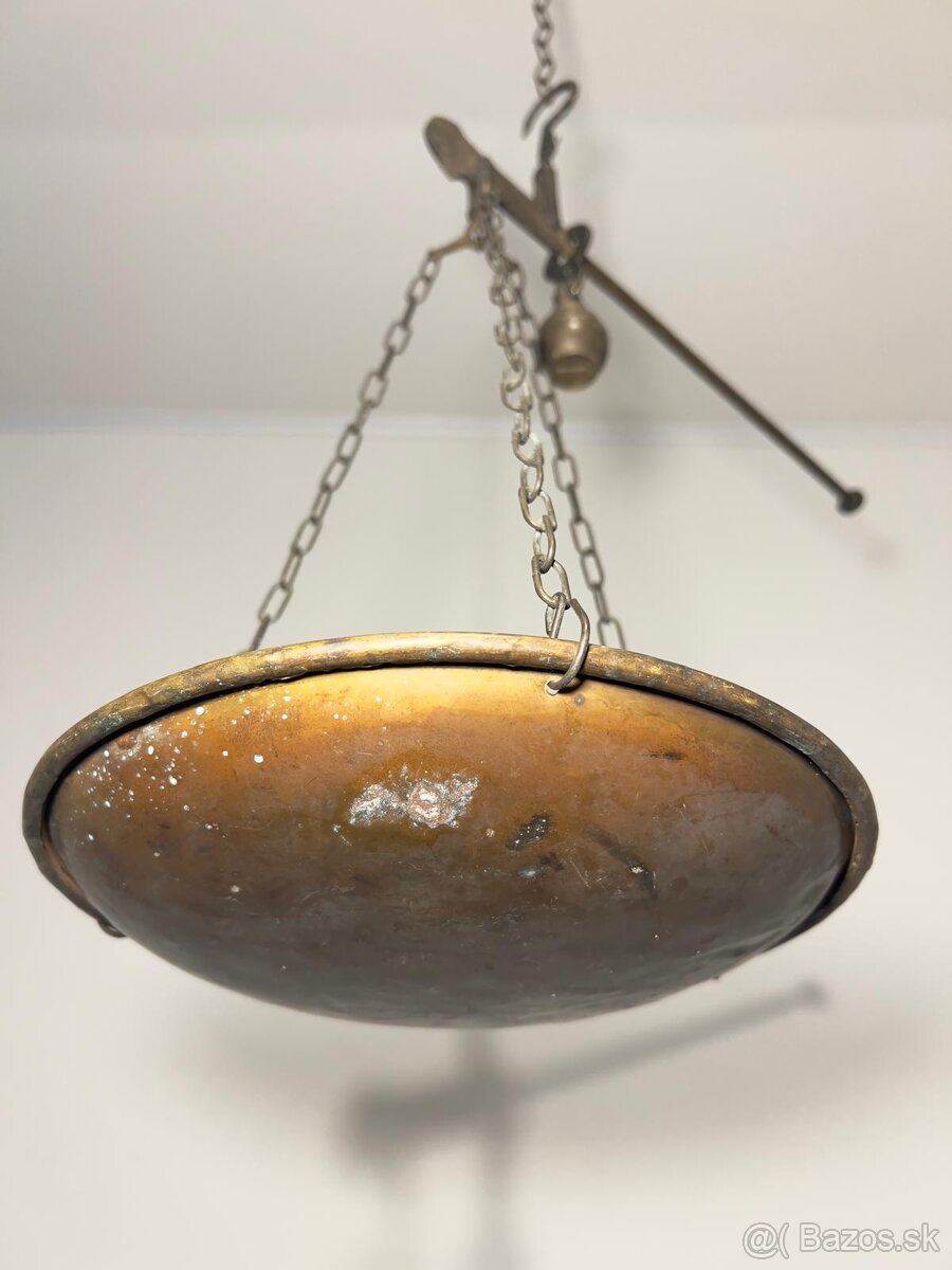 Nastena Starožitna váha - 3