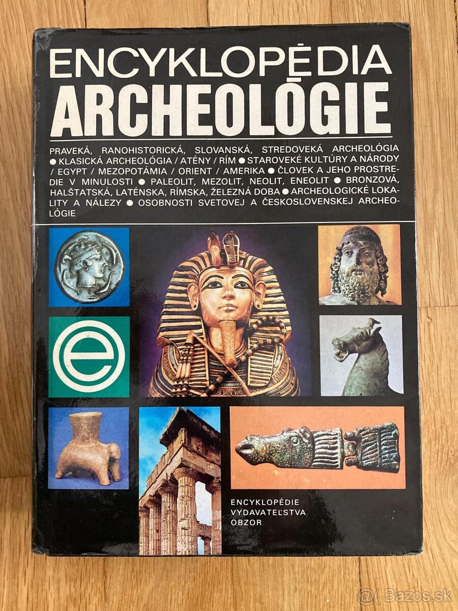 ENCYKLOPÉDIE - 3