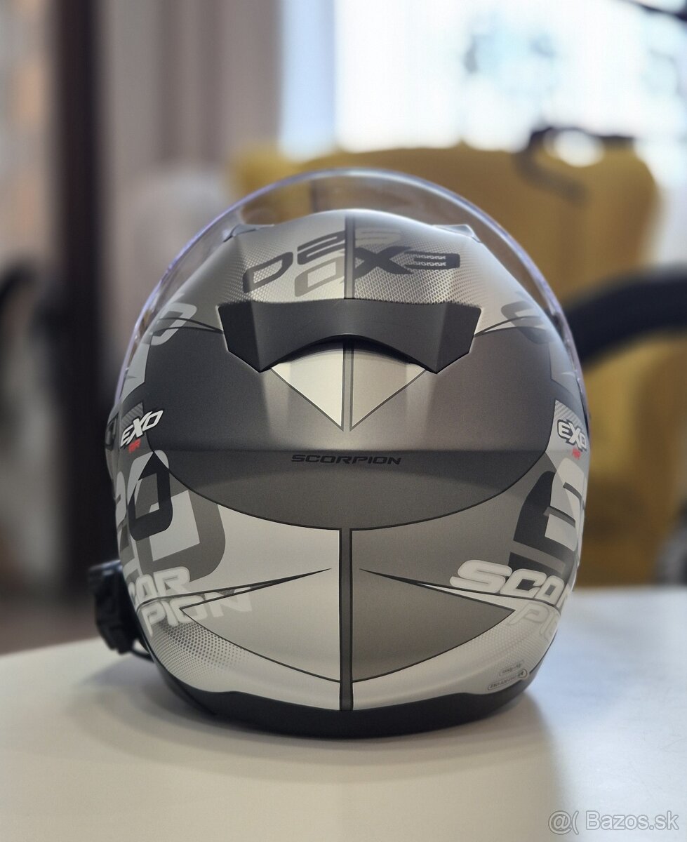 Prilba Scorpion EXO-520 EVO veľkosť S - 3