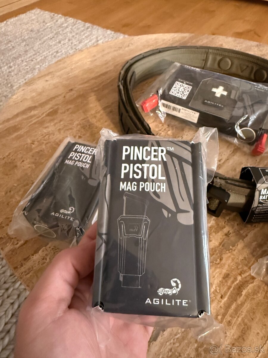 Agilite Magnetix battle belt (takticky opasok) - 3