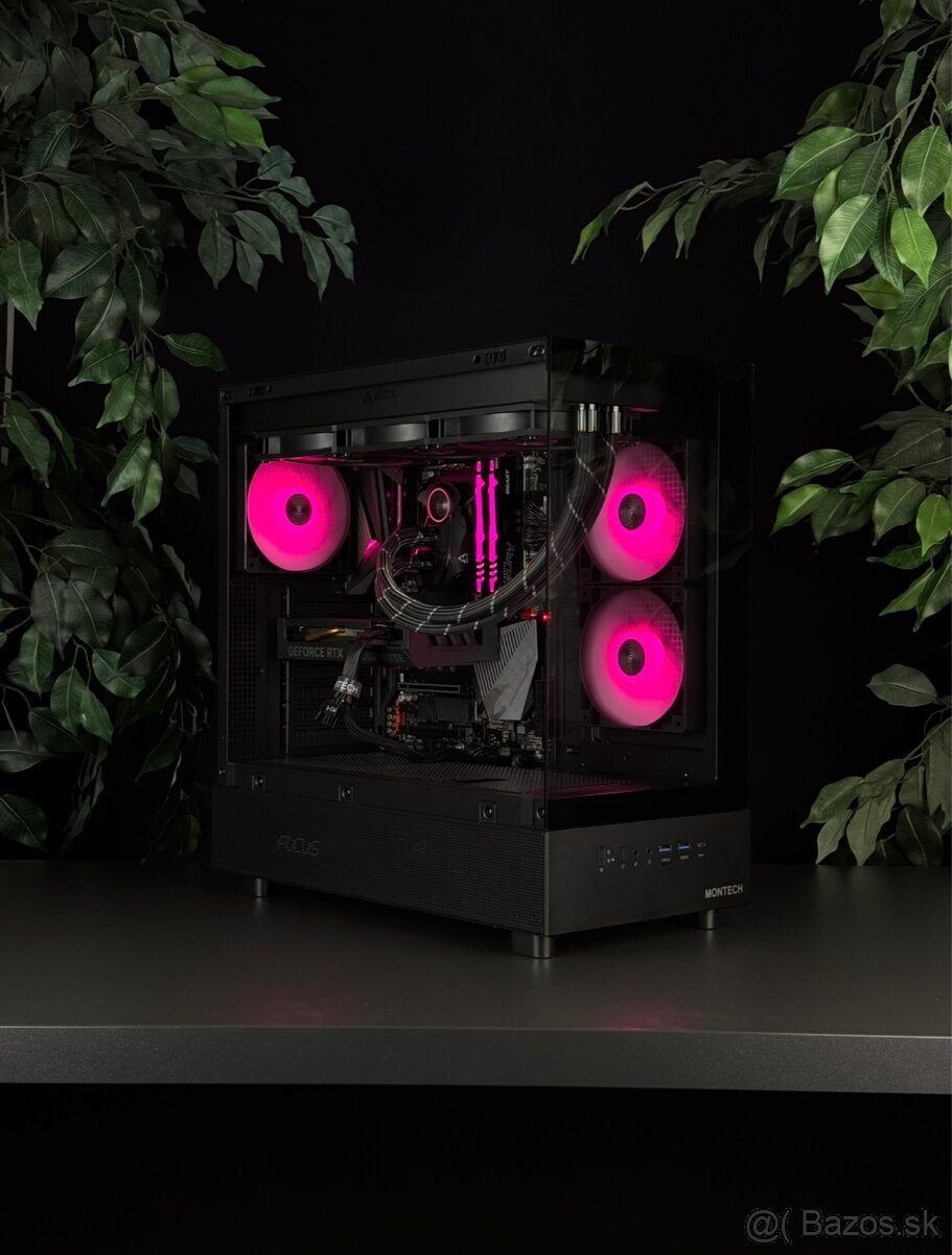 ☑️ Ryzen 9 5950X / RTX 4060 / 32GB RAM / 1TB SSD / 24M Zár - 3