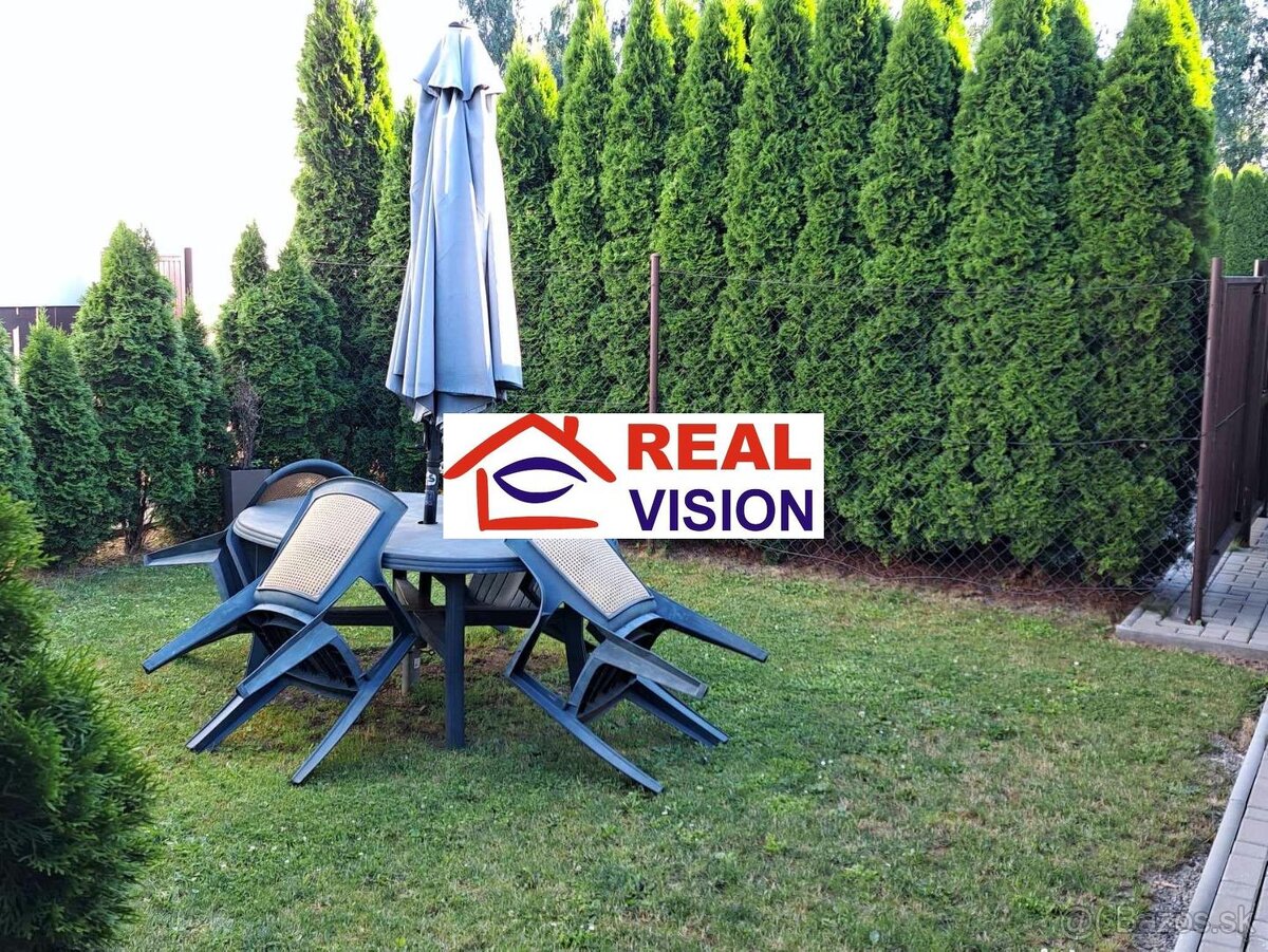 Apartmán vo Veľkej Lomnici na prenájom, zariadený, samostatn - 3