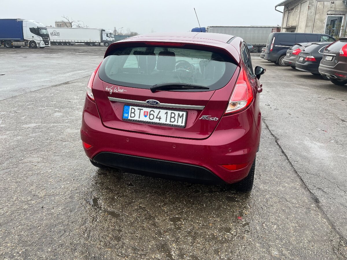 Ford Fiesta - 3
