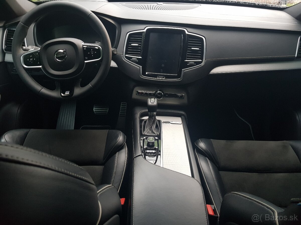 VOLVO XC90 D5 235k DRIVE-E R-DESIGN AWD A/T - 3