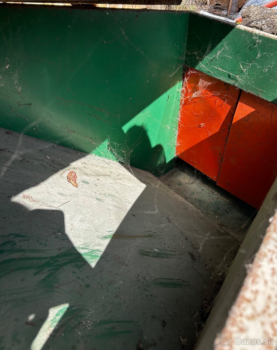 Predám fúkar na seno - 3