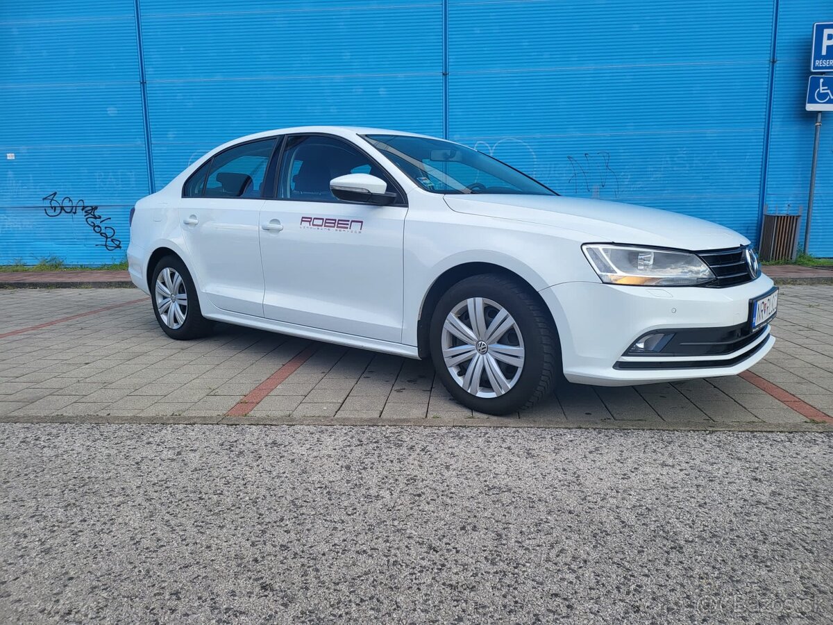 Predám vozidlo VW Jetta - 3