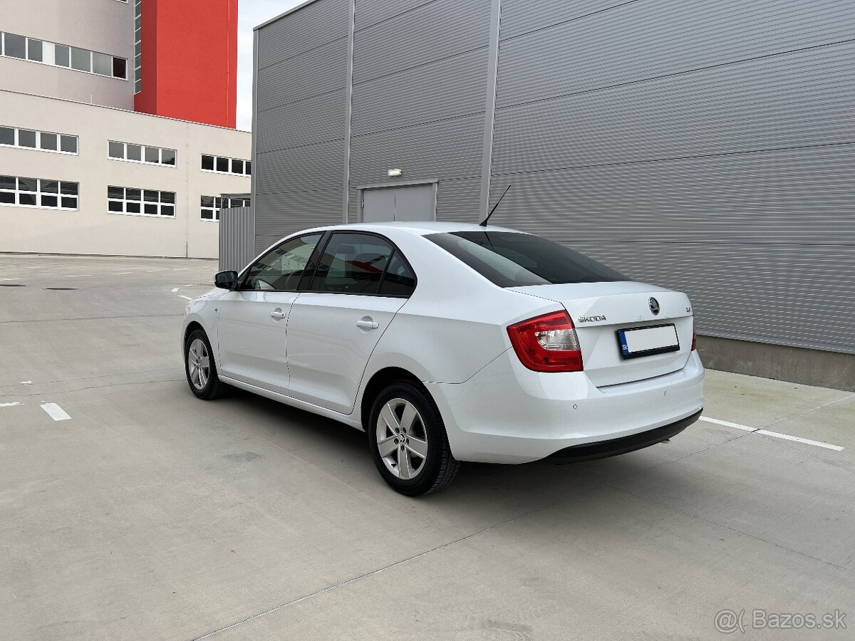 Škoda Rapid 1.2 TSI Ambition/SK Auto/STK do 2027 - 3