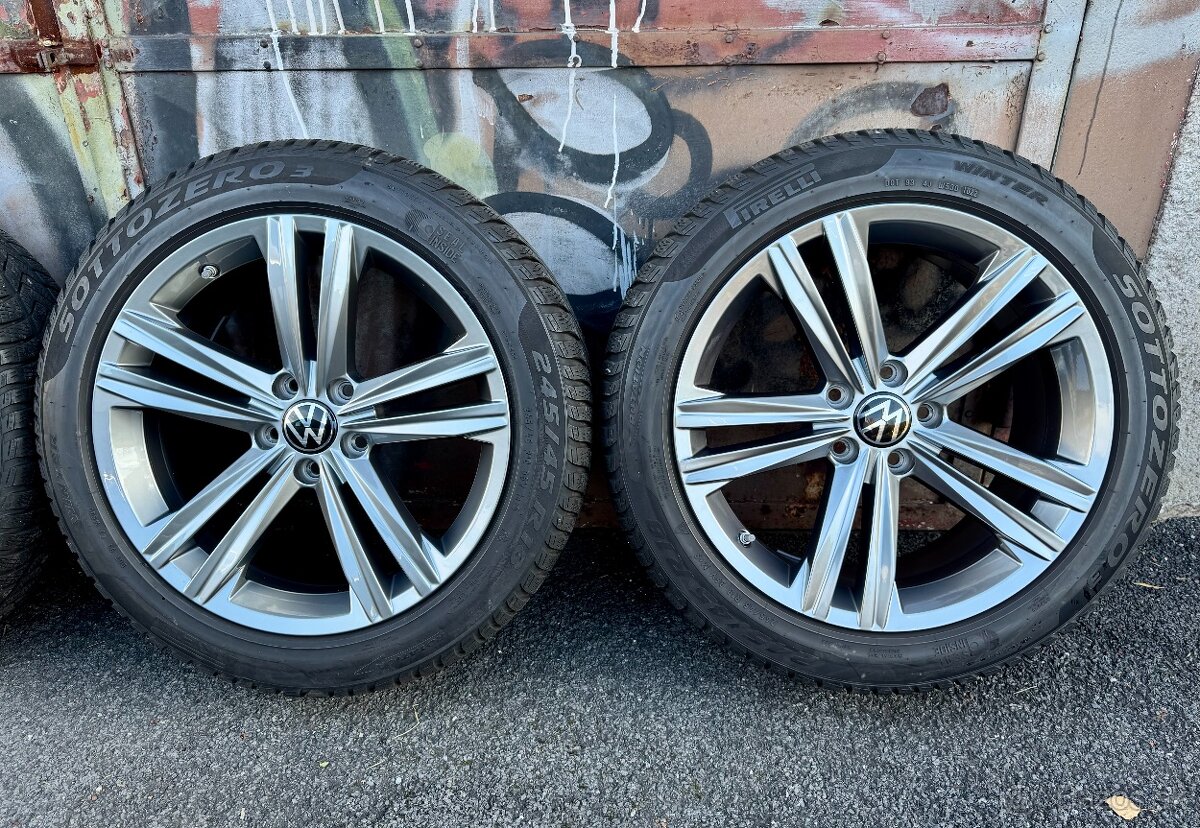 Alu kola Sebring VW Škoda Audi Seat - 3