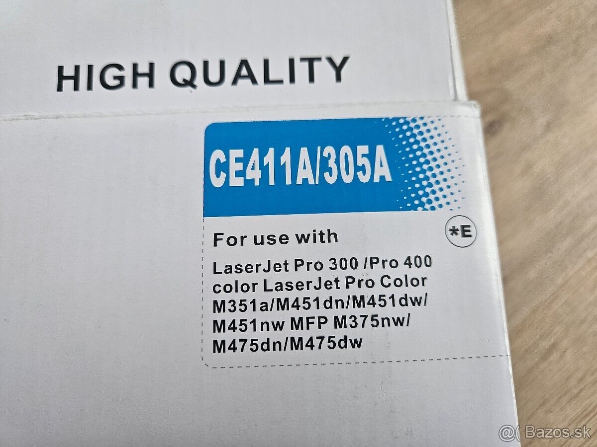 HP toner nepouzity - 3