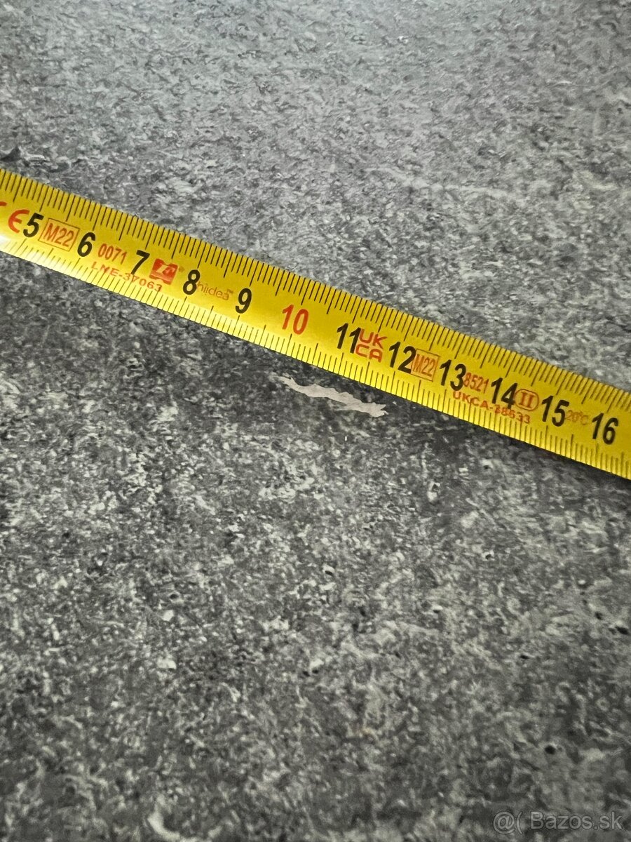 Jedálenský stôl betónový vzhľad - 3