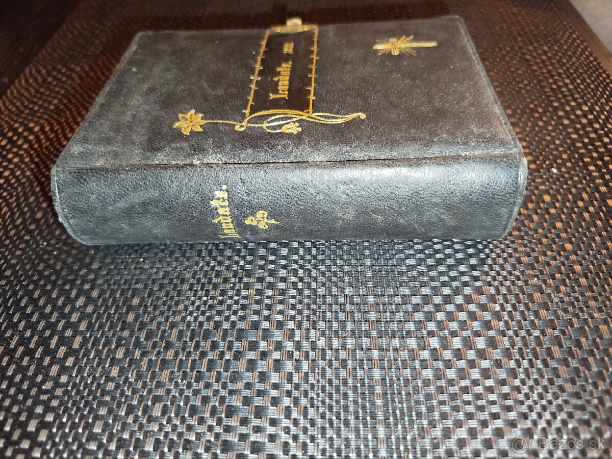 Stara zbožna kniha 1905 - 3