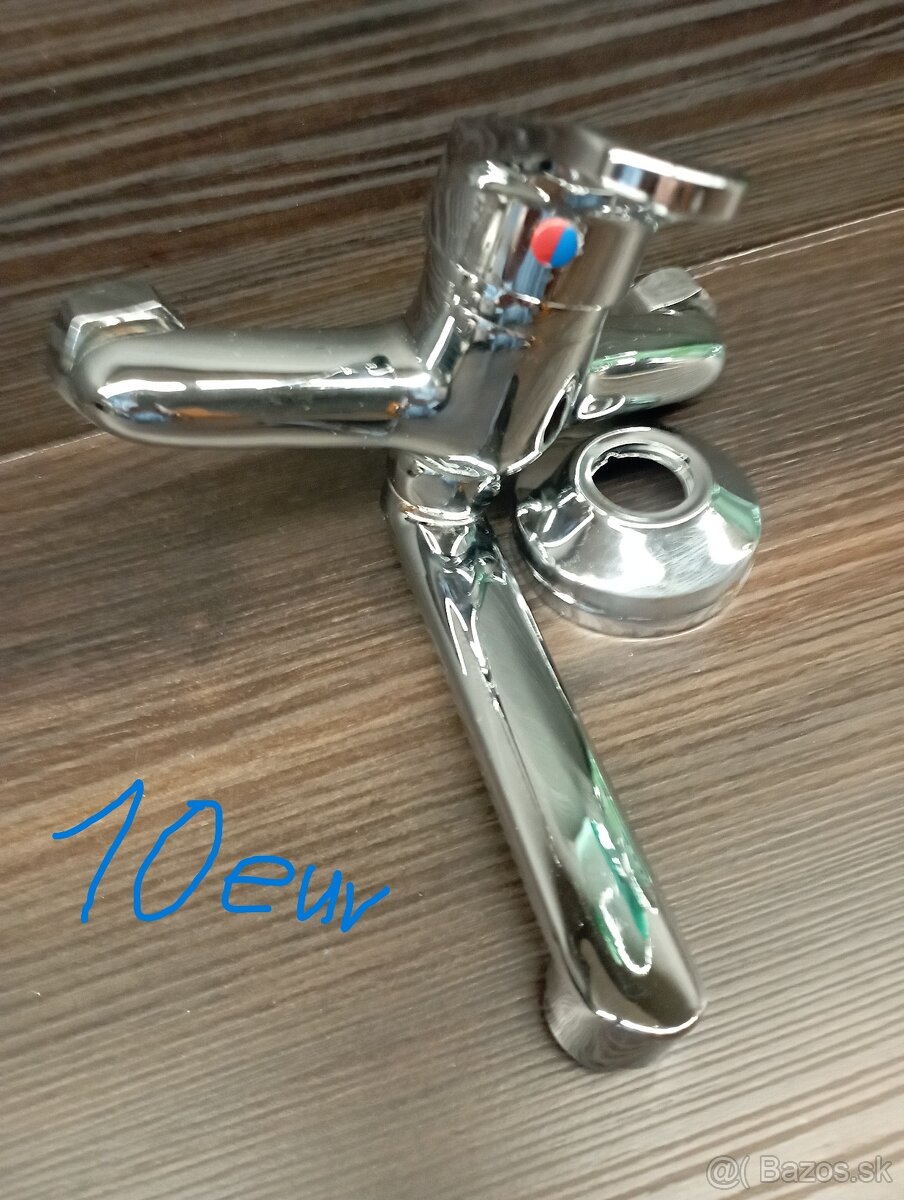 Predám vodovodné batérie - 3