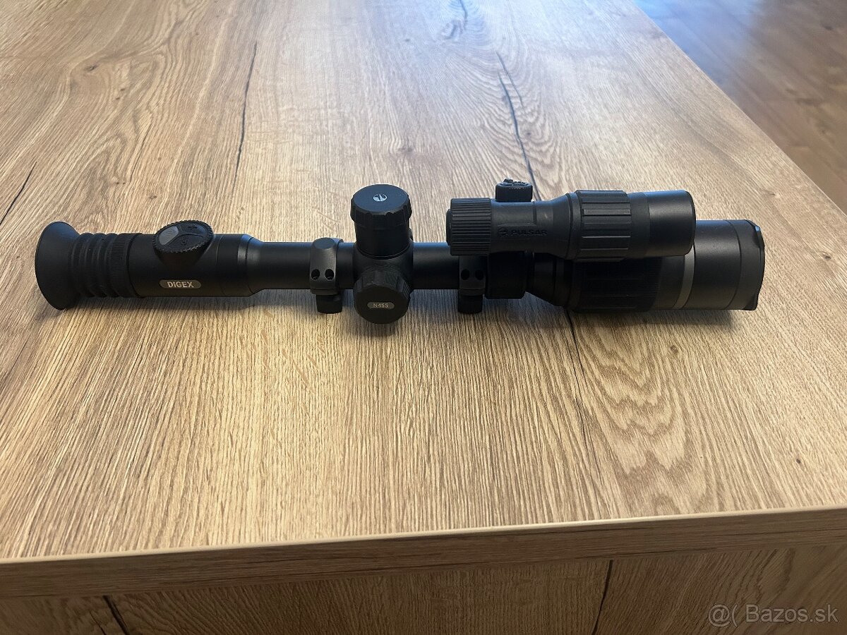PULSAR Digex N455 - 3
