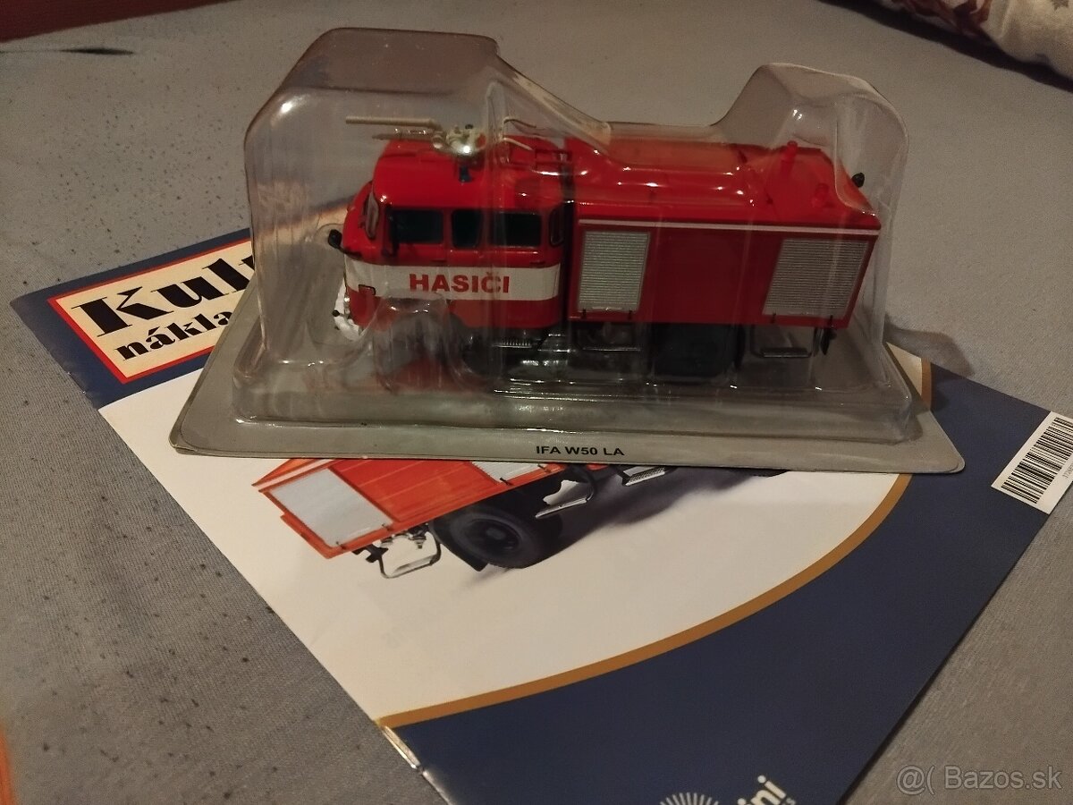 Kultovné nákladiaky minulej éry 1:43 - 3