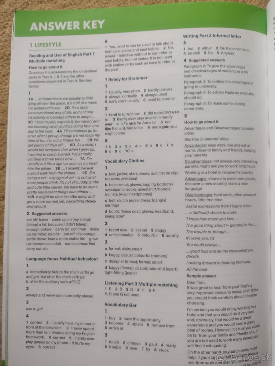 Ready for B2 - nová učebnica - 3