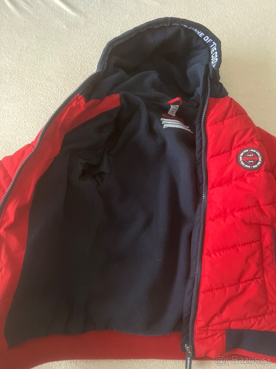 Zimná bunda 122 - 3