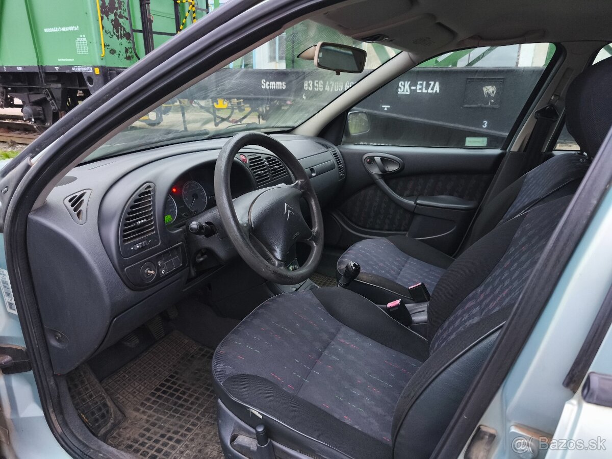 Predám Citroen Xsara - 3