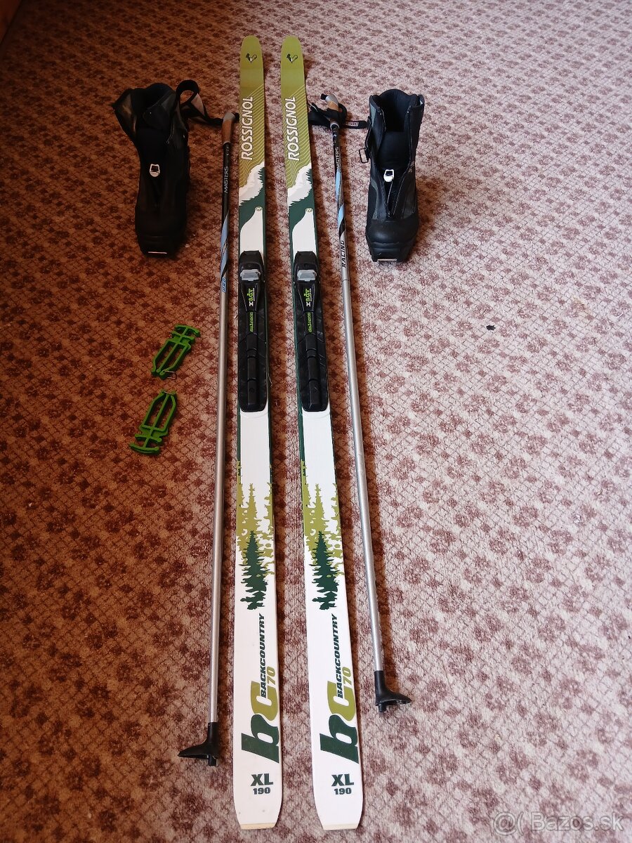 Bežky backcountry - 3