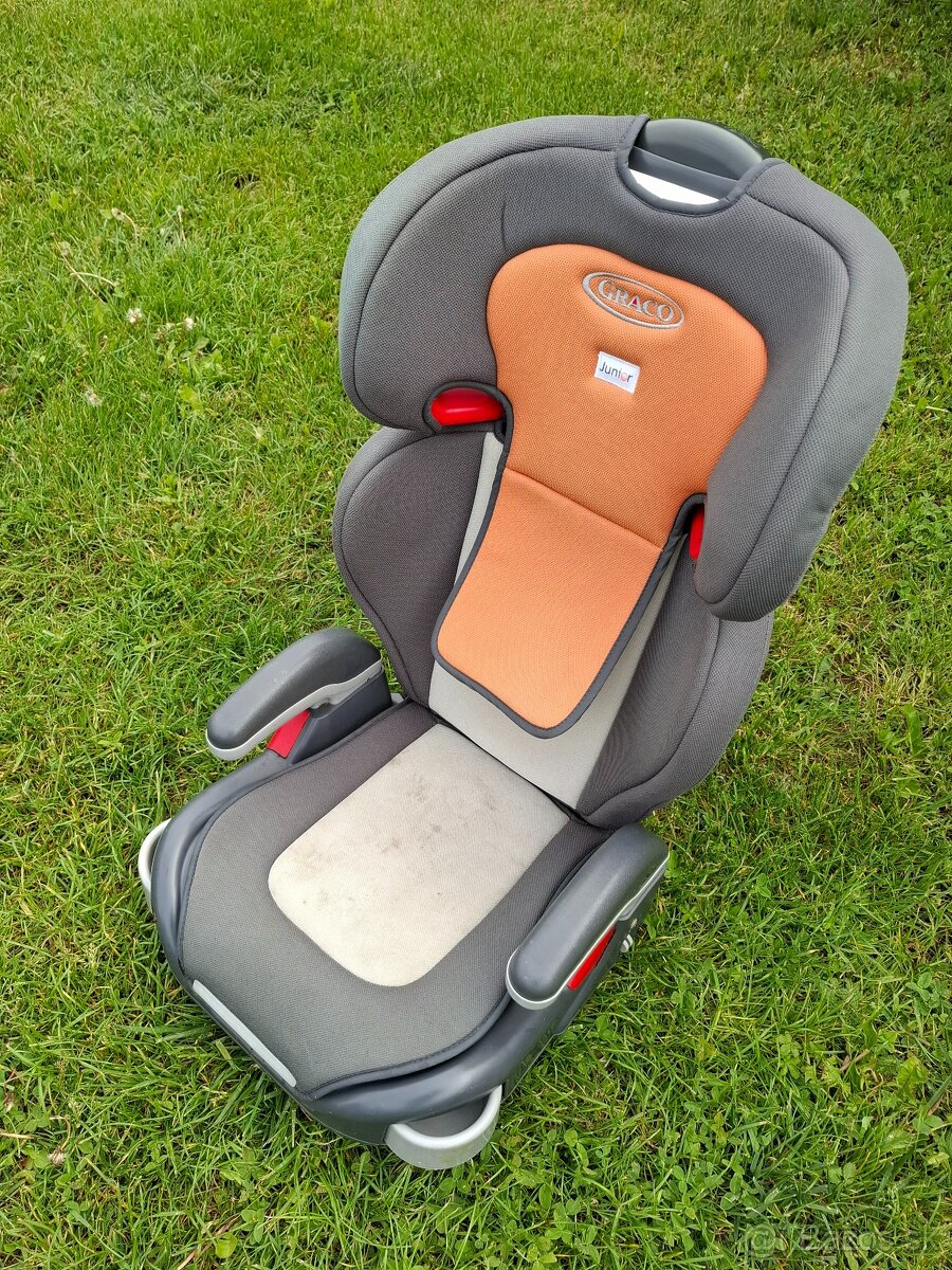 Autosedacka GRACO Junior - 3