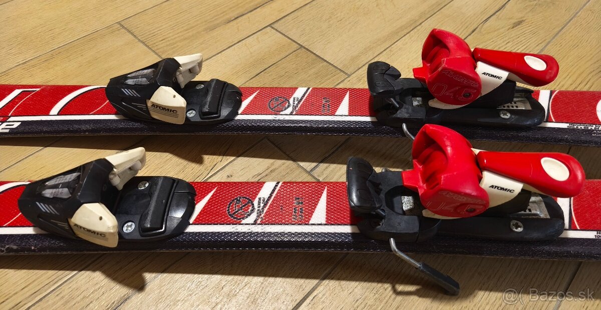 Detské lyže Atomic 100 cm - 3