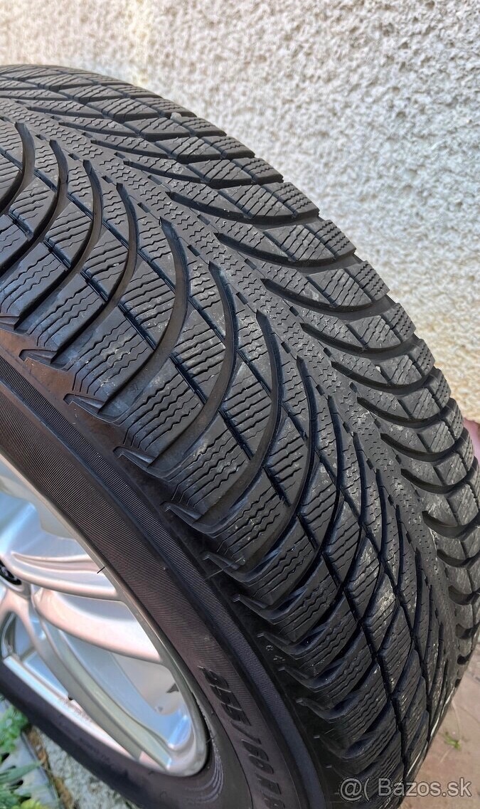 Zimné pneu 255/60 r18 Michelin - 3