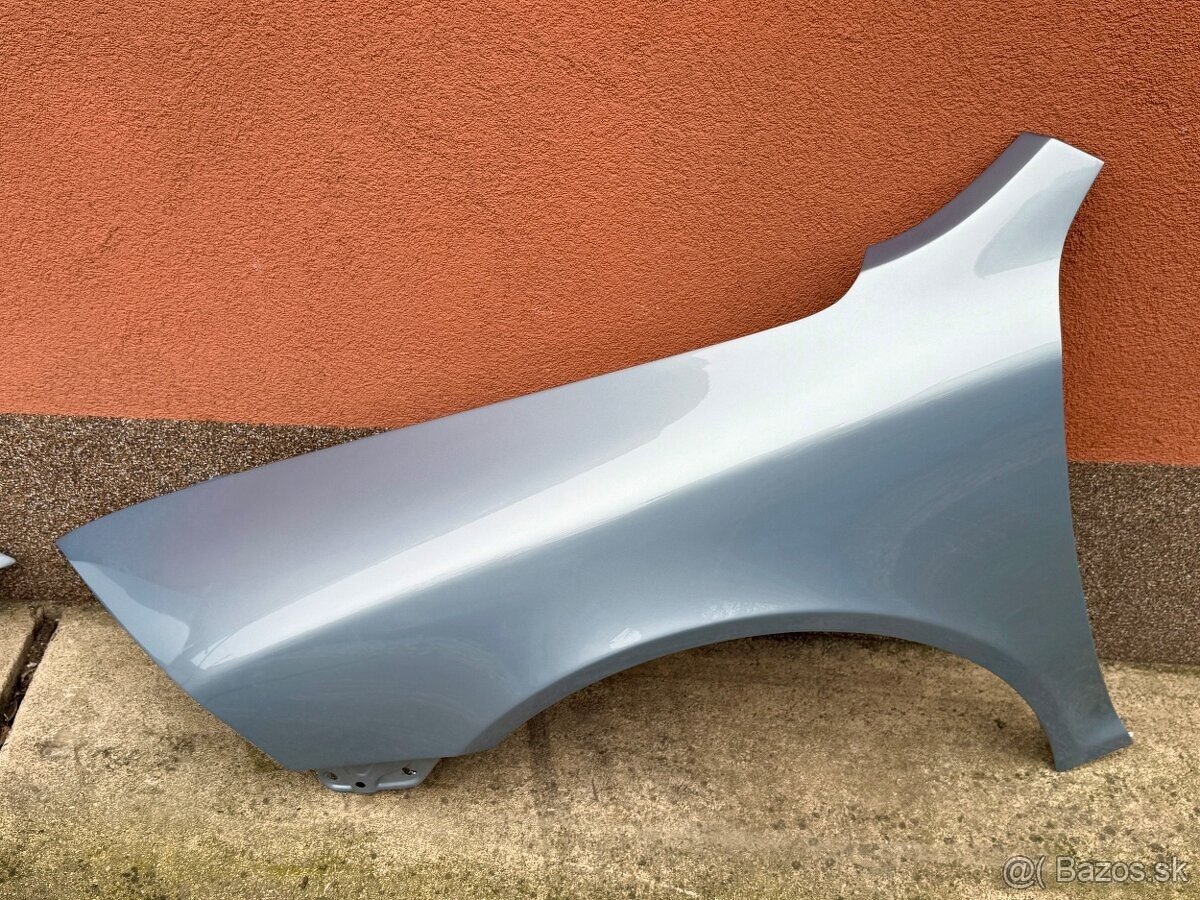 Predné blatníky Škoda Octavia II (predfacelift). - 3