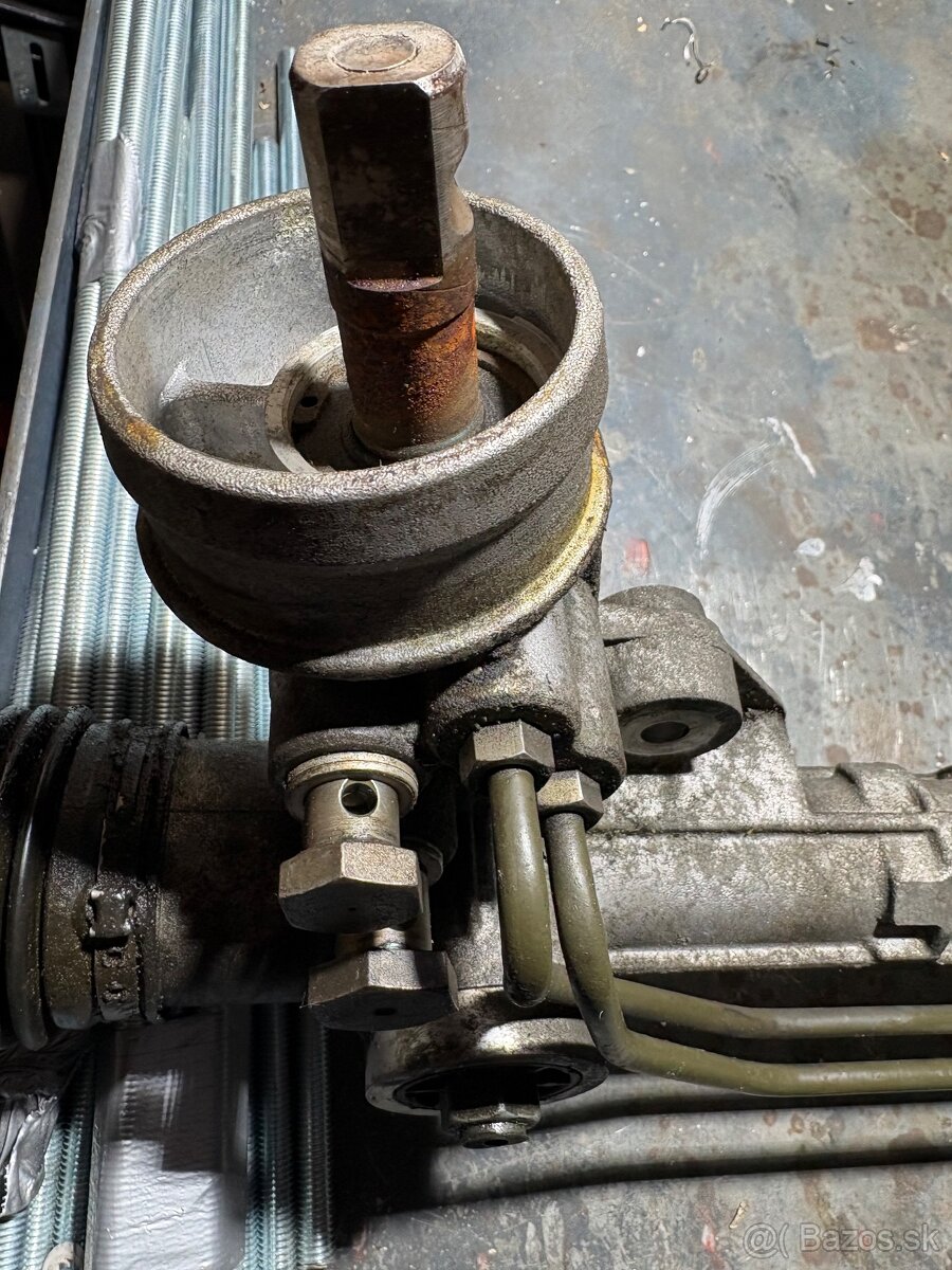 Servoriadenie Audi a4 b6 - 3